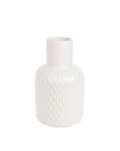Geometric Ceramic Bottle -19cm