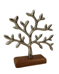 Small Tree Of Life On Base H - 22cm