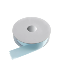 6mm Double Faced Satin - Light Blue (6mm x 20m)