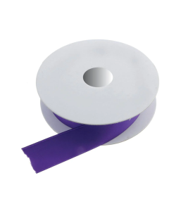 15mm Double Faced Satin - Purple (15mm x 20m)