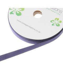 15mm Double Faced Satin - Navy Blue (15mm x 20m)