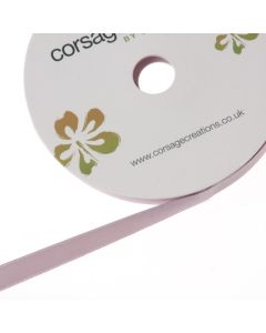 25mm Double Faced Satin - Lavender (25mm x 20m)