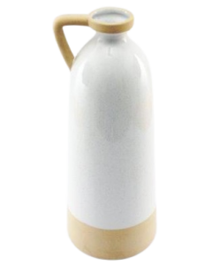 40cm Natural Colour Vase