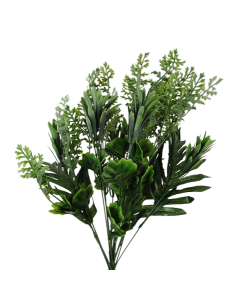 50cm Mixed Foliage Bush