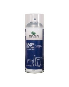 Oasis Easy Colour Spray Metallic Silver