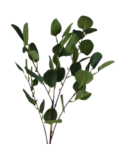 Single Eucalyptus Stem 90cm