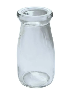 100ml Milk Bottle (9.8cm)
