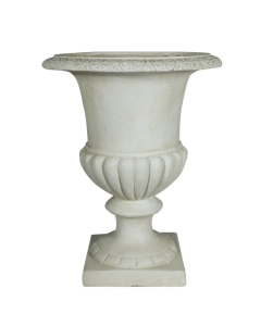 Hortus Helena Garden Urn 54cm (Height) Cream