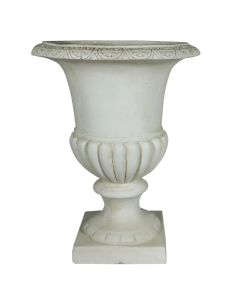 Hortus Helena Garden Urn 60cm (Height) Cream