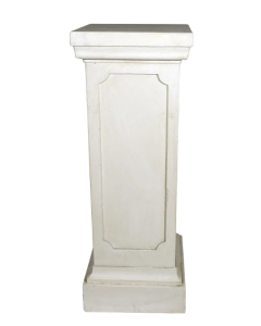 Hortus Pedestal 89cm Cream