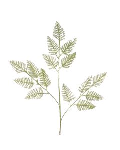 Fern Spray 92cm Green