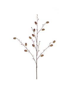 Acorn Spray 102cm