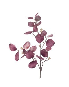 Luxe Eucalyptus Spray 81cm Lilac