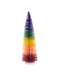 Rainbow Bristle Tree 46cm