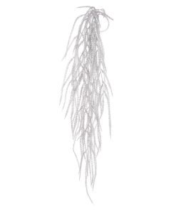 Shimmer Hanging Spray 91cm Silver