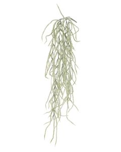 Frosted Hanging Spray 91cm