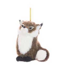 Woodland Fox Hanger 7cm
