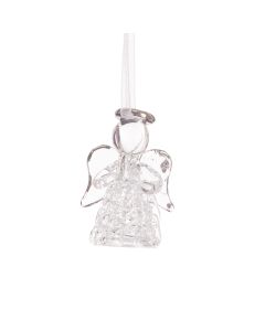 GLASS Angel Hanger 5cm