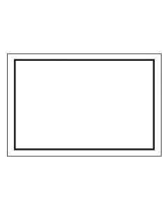Black Edge Cards 108 x 70mm x 100 Cards
