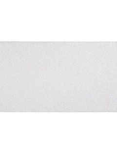 Eleganza Sparkle Wired Edge Ribbon 63mm x 9.1m White/Irr