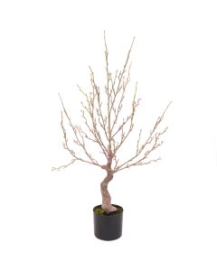 Natural Twig Tree In Pot 90cm