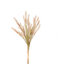 Bunny Tail Bundle 70cm Natural