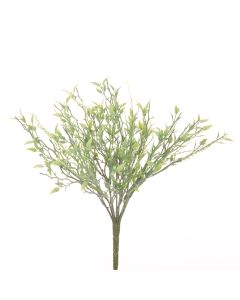 UV Mini Leaf Bush 30cm