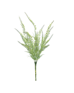 54cm Green Salvia Bush