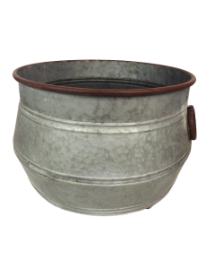 Sandringham Bowl Planter Large 27 x 39.5cm