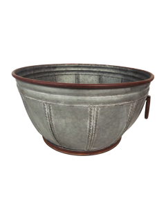 Sandringham Round Planter Large 25 x 47cm