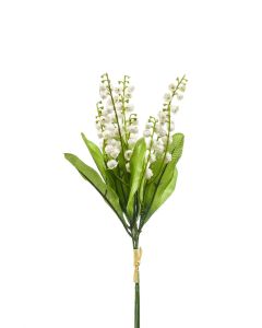 Lily Of The Valley Bundle White