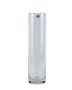 40 x 10cm Glass Cylinder