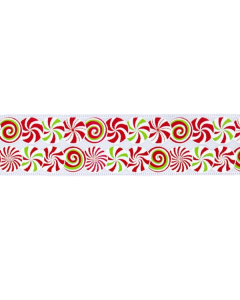 2.5"x10y Candy Disk Ribbon