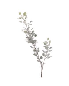 Snowy Eucalyptus Spray 119cm