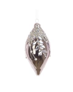 GLASS Francis Finial 12cm