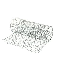 Florist Netting 45cm x 45.7m Green