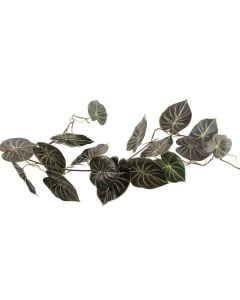 120cm Caladium Garland Green (New)