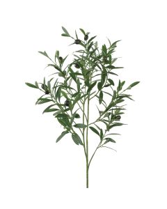 Artificial Olive Spray 90cm