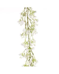 Gypsophila Garland 120cm White