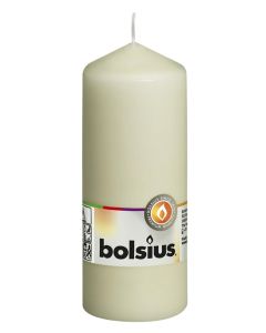Bolsius Pillar Candle Ivory 150 x 58mm