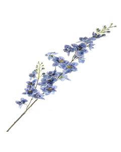 Artificial Larkspur Spray - Blue (97cm long)