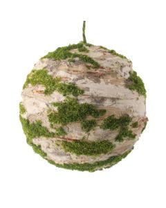 11cm Everglade Hanging Ball Green