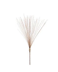 Metallic Firework Spray 67cm Gold