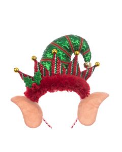Christmas Elf Headband 28cm