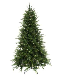 English Pine Artificial Christmas Tree 8' (No Lights)