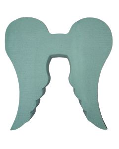 Foam Frame Angel Wings 60 x 57cm