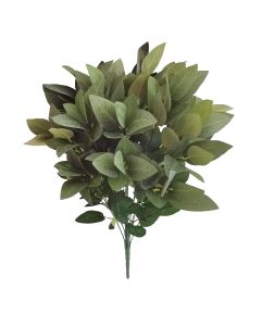 Artificial Foliage Bush 60cm