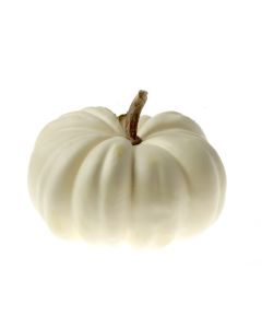 Large Cream Pumpkin (30.5x25cm)