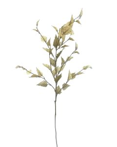 Artificial Birch Spray - Cream/Brown 92cm