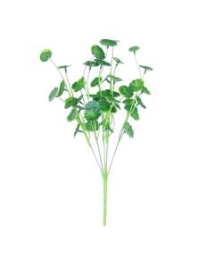 Artificial Money Leaf Plant 41cm